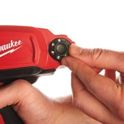 Пистолет для герметика Milwaukee аккумуляторный M12 PCG/600A-201B Фото 1