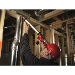 Пистолет для герметика Milwaukee аккумуляторный M12 PCG/600A-201B Фото 2