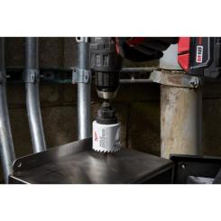 Коронка Milwaukee Bi-Metal Carbide 51мм Фото 1