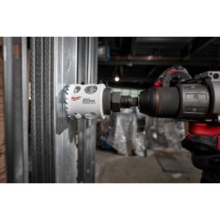 Коронка Milwaukee Bi-Metal Carbide 51мм Фото 2