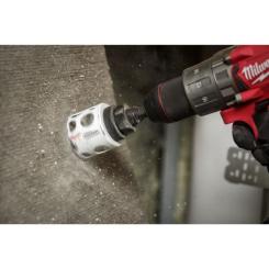 Коронка Milwaukee Bi-Metal Carbide 51мм Фото 3