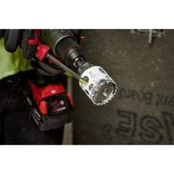 Коронка Milwaukee Bi-Metal Carbide 51мм Фото 4