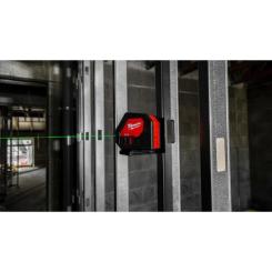 Лазерный нивелир Milwaukee CLL-C Фото 8