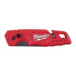 Нож монтажный Milwaukee FASTBACK складной многофункциональный с хранением Фото 1