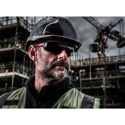 Защитные очки Milwaukee улучшенные, затемненные Фото 6