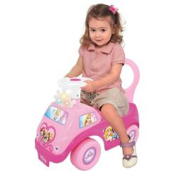Чудомобиль Kiddieland мини – Корона принцессы (свет, звук) Фото 1