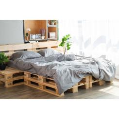 Пододеяльник Ardesto Mix&Match сатин 160х220 см мусон Фото 10