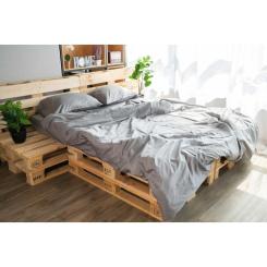 Пододеяльник Ardesto Mix&Match сатин 160х220 см мусон Фото 7