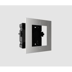 Накладная панель для домофона Hikvision DS-KD-ACF1/S Фото 2