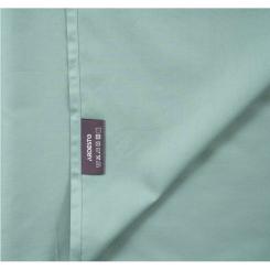 Простынь Ardesto Mix&Match сатин 240х260 см шалфей Фото 2