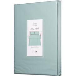 Простынь Ardesto Mix&Match сатин 240х260 см шалфей Фото 4