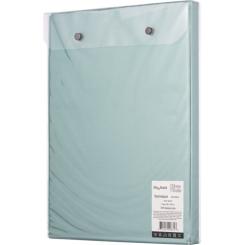 Простынь Ardesto Mix&Match сатин 240х260 см шалфей Фото 5