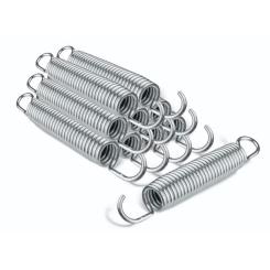 Батут Salta Comfort Edition круглий 396 см Зелений Фото 6