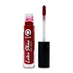 Помада для губ Quiss Latex Shine Liquid Lipstick 08 Фото