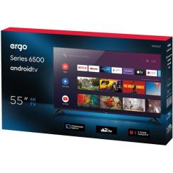 Телевизор Ergo 55GUS6500 Фото 7