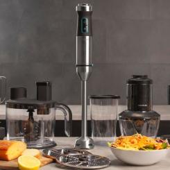 Блендер Cecotec Power TitanBlack 1500 XL TotalMix Фото 2