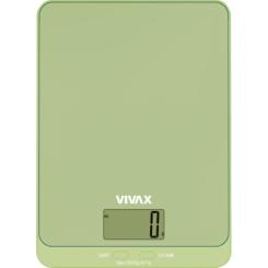 Весы кухонные Vivax KS-502G Фото 2