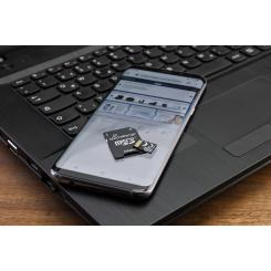 Карта памяти Mediarange 32GB microSD class 10 Фото 2