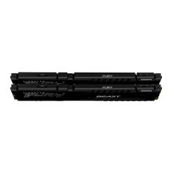 Модуль памяти для компьютера Kingston Fury (ex.HyperX) DDR5 64GB (2x32GB) 5600 MHz Beast Black Фото 3