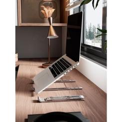 Подставка для ноутбука OfficePro LS320S Silver Фото 11