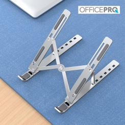 Подставка для ноутбука OfficePro LS320S Silver Фото 3