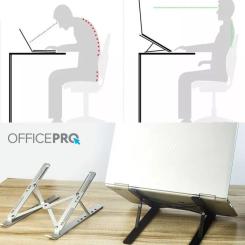 Подставка для ноутбука OfficePro LS320S Silver Фото 5