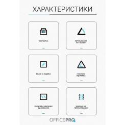 Подставка для ноутбука OfficePro LS320S Silver Фото 6