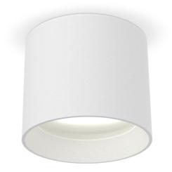 Светильник Videx під лампу GX53 накладний Білий Фото