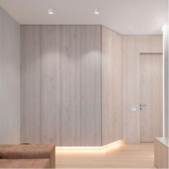 Светильник Videx під лампу GX53 накладний Білий Фото 2