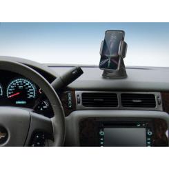 Универсальный автодержатель Defender CH-114+ 50-90 мм, на панель Фото 10