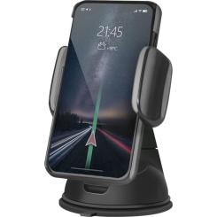 Универсальный автодержатель Defender CH-114+ 50-90 мм, на панель Фото 1