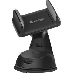 Универсальный автодержатель Defender CH-114+ 50-90 мм, на панель Фото 6