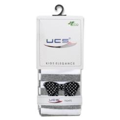 Колготки детские UCS Socks с бантом Фото 2