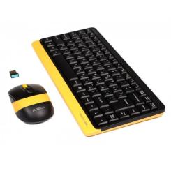 Комплект A4Tech FG1110 Wireless Bumblebee Фото 4