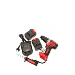 Шуруповерт GTM DSI18/80BL Фото 10