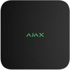 Регистратор для видеонаблюдения Ajax NVR_8 black Фото