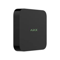 Регистратор для видеонаблюдения Ajax NVR_8 black Фото 2