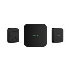 Регистратор для видеонаблюдения Ajax NVR_8 black Фото 5