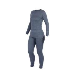 Комплект термобелья Hallyard Skif-Tac lady L Сірий Фото 1
