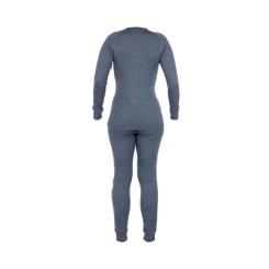 Комплект термобелья Hallyard Skif-Tac lady L Сірий Фото 2
