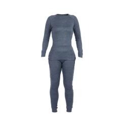 Комплект термобелья Hallyard Skif-Tac lady L Сірий Фото 3