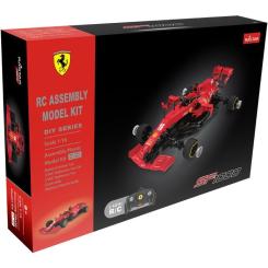 Радиоуправляемая игрушка Rastar Ferrari SF1000 конструктор 1:16 Фото 5