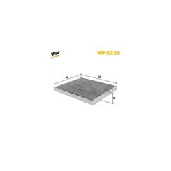 Фильтр салона Wixfiltron WP2229 Фото