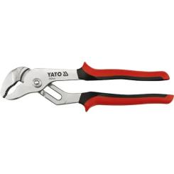Клещи Yato переставные 250мм Фото