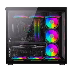 Корпус для ПК Gamemax Infinity BK Фото 2