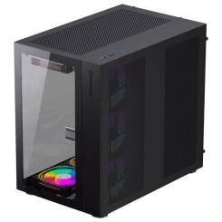 Корпус для ПК Gamemax Infinity BK Фото 4