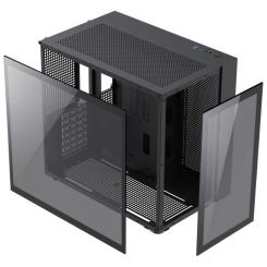 Корпус для ПК Gamemax Infinity BK Фото 6