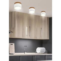 Светильник точечный Candellux 2273648 TUBA Фото 3