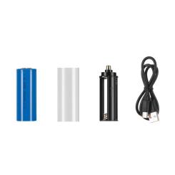 Фонарь 2E USB-C 3000мАг 2000лм 10Вт 5 функцій освітлення Фото 9