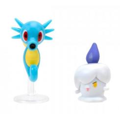 Фигурка Pokemon набор W15 - Литвиник и Хорси Фото 1